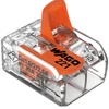 Kép 1/6 - WAGO 221-612 Vezetékösszekötő 2-es 6mm2 50db/csomag