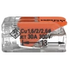 Kép 2/6 - WAGO 221-612 Vezetékösszekötő 2-es 6mm2 50db/csomag Kép 2/6 - WAGO 221-612 Vezetékösszekötő 2-es 6mm2 50db/csomag