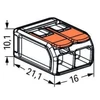Kép 6/6 - WAGO 221-612 Vezetékösszekötő 2-es 6mm2 50db/csomag Kép 6/6 - WAGO 221-612 Vezetékösszekötő 2-es 6mm2 50db/csomag