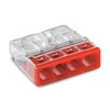 Kép 1/2 - WAGO 2273-204 Compact Vezeték összekötő 4x0,5-2,5mm2 100db/csomag Kép 1/2 - WAGO 2273-204 Compact Vezeték összekötő 4x0,5-2,5mm2 100db/csomag
