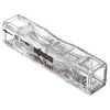 Kép 1/6 - WAGO 2773-2401 Vezeték összekötő sodrott és tömör vezetékhez 2-es, 0,2-4mm2