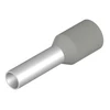 Kép 1/2 - WEIDMÜLLER 9026010000 Szigetelt érvéghüvely 4/18 szürke 50db/csomag
