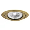 Kép 1/3 - KANLUX 330 CT-2115-BR/M ARGUS Spotlámpa MR16 matt réz billenthető