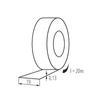 Kép 2/3 - KANLUX IT-1/20 Szigetelő szalag 20*19