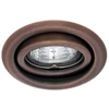 Kép 1/4 - KANLUX 333 ARGUS CT-2115-AN Spotlámpa dönthető MR16 réz