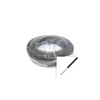 Kép 2/2 - V-MCU-H07V-U 1x2,5mm2 Fekete vezeték 100m/tekercs