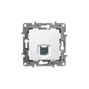 Kép 1/5 - LEGRAND 764573 Niloé UTP csatlakozó aljzat fehér 1xRJ45 CAT 6