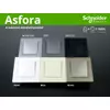 Kép 3/7 - SCHNEIDER EPH6500121 Asfora Fényerőszabályzó, váltó, jelzőfényes, 60-600W, fehér