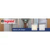 Kép 2/3 - LEGRAND 753112 Valena Life USB töltőaljzat micro USB dokkolóval beépített tápegységgel fehér