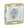 Kép 1/4 - LEGRAND 774220 Valena 2P+F Csatlakozóaljzat csapófedéllel fehér IP44