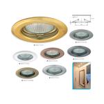 Kanlux Argus CT-2114 beépíthető spot lámpatest család fix Kanlux Argus CT-2114 beépíthető spot lámpatest család fix
