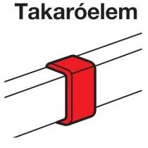 LEGRAND 033606 DLP Takaróelem 40x12,5mm LEGRAND 033606 DLP Takaróelem 40x12,5mm