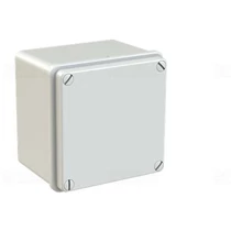 ABB 851 Kötődoboz 100x100x80 IP65 teli fedéllel ABB 851 Kötődoboz 100x100x80 IP65 teli fedéllel