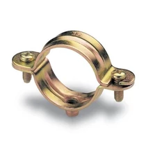 APOLO 9B10L Tűzálló fém bilincs M6 D=10mm 10db/csomag APOLO 9B10L Tűzálló fém bilincs M6 D=10mm 10db/csomag