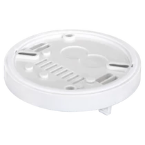 BEG 92161 Luxomat aljzat IP54, fehér, felületre szereléshez