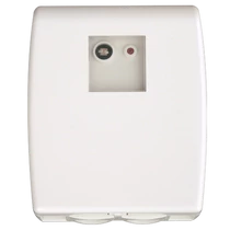 BEG 92369 Luxomat Alkonykapcsoló falra kültér 2-1000lx 1z 2300W falonkívüli műanyag fehér