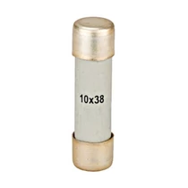 BIZTOSÍTÉK 10x38 2A Biztosító betét 10x38 2A 10db/csomag