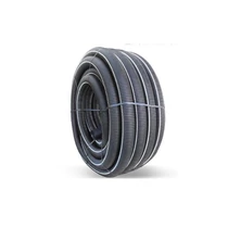 BLACKCOR CR10040G4 Gégecső D40 duplafalú fekete 50m/tekercs BLACKCOR CR10040G4 Gégecső D40 duplafalú fekete 50m/tekercs