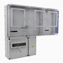 CSATÁRI PLAST PVT 7590 Á-V-H Fm-SZ 1/3F mérőszekrény 1xM63.80A+1xV32+1xH80A légkábeles 1-szintes CSATÁRI PLAST PVT 7590 Á-V-H Fm-SZ 1/3F mérőszekrény 1xM63.80A+1xV32+1xH80A légkábeles 1-szintes