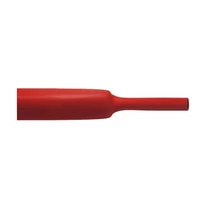 CELLPACK 457324 Zsugorcső 4,8-2,4 piros