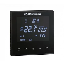 COMPUTHERM E300 Wi-Fi Termosztát radiátoros- és padlófűtési rendszerekhez COMPUTHERM E300 Wi-Fi Termosztát radiátoros- és padlófűtési rendszerekhez