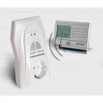 COMPUTHERM Q1 RX RF Termosztáttal vezérelhető dugalj COMPUTHERM Q1 RX RF Termosztáttal vezérelhető dugalj