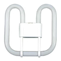 DELUX DEL449 BRIO/ Gaby lámpatesthez 2D kompaktfénycső 21W/840 4P GR10q