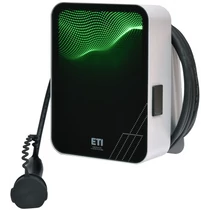 ETI 001800100 EVC-HOME 11kW autótöltő