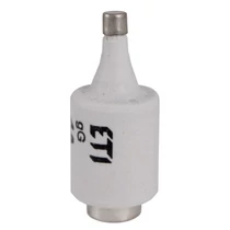 ETI 002312406 DII/DOLII gL-gG 20A Biztosító kék	