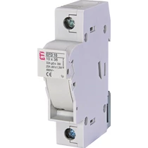 ETI EFD 10 1P 10x38 1P biztosítós szakaszoló 002540001 32A