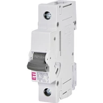 ETI 1900008 ETIMATP6 B10A 1p 6 kA Kismegszakító, 1 modul