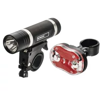 EMOS P3920 LED Kerékpárlámpa szett 1+3 chip 150lm