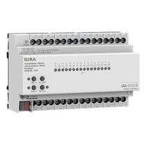 Gira 503800 KNX Kapcs.-/red. Aktor 16/8-as 16A Komfort
