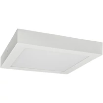 GREENLUX GXDW034 LED90 FENIX-S White 18W WW SQUARE 2800K melegfehér LED lámpatest GREENLUX GXDW034 LED90 FENIX-S White 18W WW SQUARE 2800K melegfehér LED lámpatest