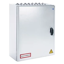 GRETSCH EMB 8000 RWA Moduláris vezérlőközpont