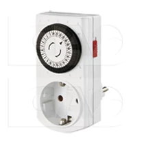 GAO 0765H időkapcsoló óra mechanikus 24h GAO 0765H időkapcsoló óra mechanikus 24h