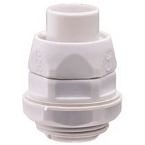 GEWISS DX54040 Lágy PVC spirálcső tömszelence 40-es M40x1,5 GEWISS DX54040 Lágy PVC spirálcső tömszelence 40-es M40x1,5