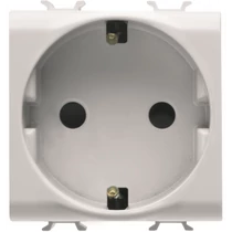 GEWISS GW10241 Csatlakozó aljzat 3P 16A 2P+PE 2M Germany GEWISS GW10241 Csatlakozó aljzat 3P 16A 2P+PE 2M Germany