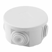 GEWISS GW44001 Kötődoboz falon kívüli D65x35 membrános IP44