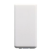 GEWISS GW20056 Vakfedél 1 modul széles