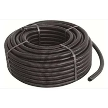 GEWISS DX15020R Lépésálló gégecső 20mm fekete 100m/tekercs