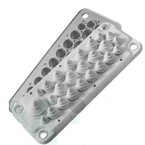 HDHU HDHU104335 Kábelbevezető LMC25 HDHU HDHU104335 Kábelbevezető LMC25