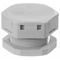 HENSEL BM40G Nyomáskiegyenlítő műanyagtokozott szekrényhez IP54, M40 BM 40 G