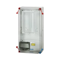 HENSEL HB3000-U Mérőszekrény 1 vagy 3 fázisú 1xM63A HENSEL HB3000-U Mérőszekrény 1 vagy 3 fázisú 1xM63A