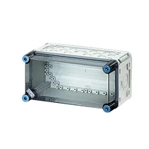 HENSEL MI 0100 Üres szekrény átlátszó fedéllel 150x300 HENSEL MI 0100 Üres szekrény átlátszó fedéllel 150x300