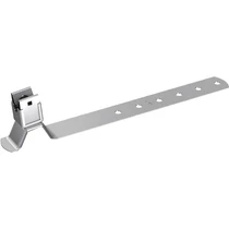 J.P 111015 Tető vezetéktartó Niro kapoccsal Rd8 280mm