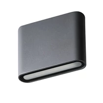 KANLUX 29270 Lámpa GARTO LED EL 8W-GR