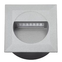 KANLUX 4681 lépcsővilágító LINDA LED-J02 14led 4,5W IP65 (kerek beépítés) KANLUX 4681 lépcsővilágító LINDA LED-J02 14led 4,5W IP65 (kerek beépítés)