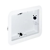 KAISER 9350-21 Lámpatest és hangszóróház EnoX 368x268x60mm