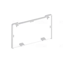 KOPOS 8451HB Parapetcsatorna végzáró 110x70-hez KOPOS 8451HB Parapetcsatorna végzáró 110x70-hez